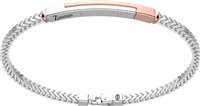 Armband Zancan Herr in Silber EXB896R